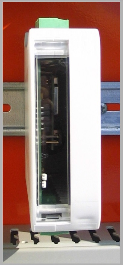 Brezžični datalogger