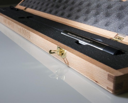 Brezžični precizijski merilnik temperature2